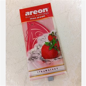 خوشبو کننده خودرو آرئون مدل Strawberry