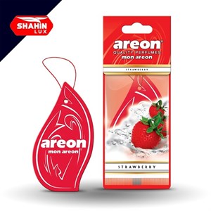 خوشبو کننده خودرو آرئون مدل Strawberry