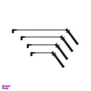 وایر شمع خودرو استیم پارت مدل SP887102 مناسب برای ام وی ام چری تیگو 5 بسته 4 عددی