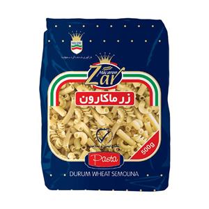 ماکارونی میکس زر ماکارون - 500 گرم