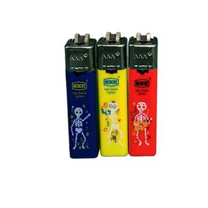 فندک کی کی کی مدل اسکلت مجموعه 3 عددی