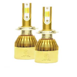 لامپ هدلایت خودرو دی فایو مدل H7 FLSH کد RED بسته 2 عددی