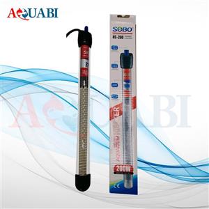 بخاری آکواریوم سوبو مدل HS-200وات