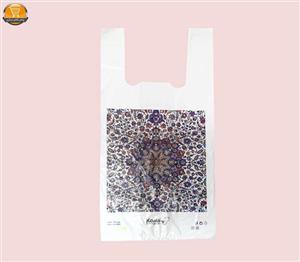 کیسه خرید کوالا مدل 1802 بسته 100 عددی