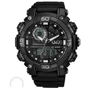 ساعت مچی دیجیتال مردانه کیو اند کیو مدل GW87J010Y
