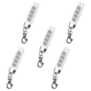 ریموت در پارکینگ مدل قلمی pencil-whte کد 433 بسته 5 عددی