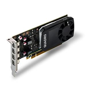 کارت گرافیک پی ان وای  مدل پی 1000 با حافظه 4 گیگابایت PNY Nvidia Quadro P1000 4GB GDDR5 Graphics Card