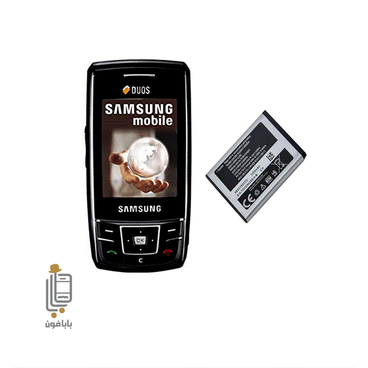 SAMSUNG Galaxy D880 Battery