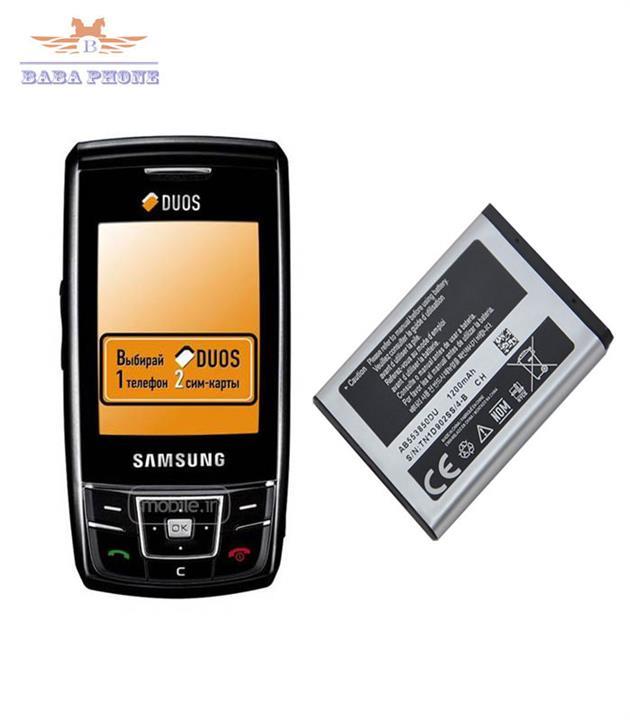 SAMSUNG Galaxy D880 Battery