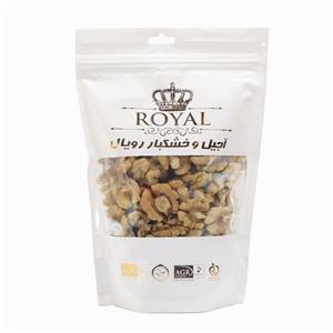 مغز گردو ممتاز ایرانی رویال - 250 گرم