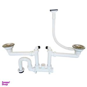 سیفون ظرفشویی آوه پلاست البرز مدل AVE21