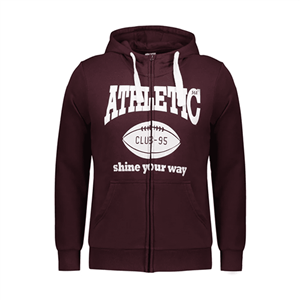 هودی ورزشی مردانه 361 درجه مدل BALL