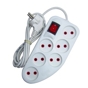 چندراهی برق مدل کلاسیک کد m6
