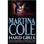 کتاب Hard Girls اثر Martina Cole انتشارات Headline Hardbacks
