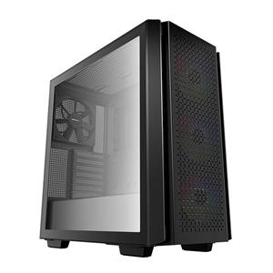 کیس مخصوص بازی دیپ کول مدل CG560 DeepCool Gaming Mid-Tower ATX Case 