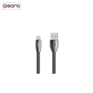 کابل تبدیل USB به microUSB ریمکس مدل Knight طول 1 متر Remax To Cable 1m 