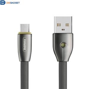 کابل تبدیل USB به microUSB ریمکس مدل Knight به طول 1 متر Remax Knight USB To microUSB Cable 1m