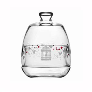 ظرف مربا و عسل لاو مدل ROMANS