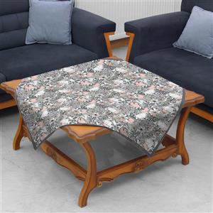رومیزی طرح گل کد 990