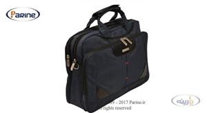 کیف اداری پارینه مدل P158 مناسب برای لپ تاپ 17 اینچی Parine Charm P158 Bag For 17 Inch Laptop