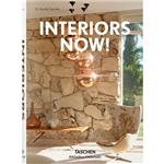 کتاب Interiors Now اثر جمعی از نویسندگان انتشارات Taschen