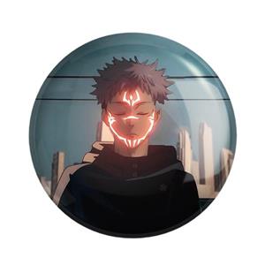 پیکسل خندالو مدل ریومن سوکونا انیمه جوجوتسو کایزن کد 11087