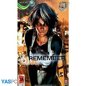 بازی Remember Me مخصوص ایکس باکس 360
