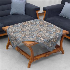 رومیزی طرح چهاخونه کد999