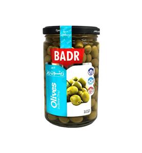 زیتون شور بدر - 650 گرم