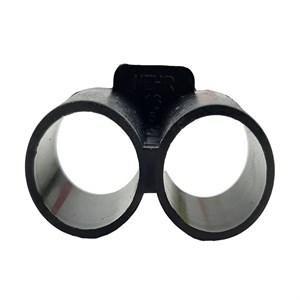 بست لوله روان ریز مدل DI-400 بسته 100 عددی