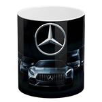 ماگ مدل Mercedes Benz کد SP0190