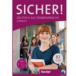 کتاب Sicher B2 اثر Michaela Perlmann-Balme and Susanne Schwalb انتشارات دنیای زبان