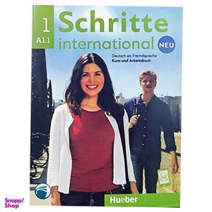 کتاب Schritte International Neu A1.1 اثر Daniela Niebisch انتشارات دنیای زبان