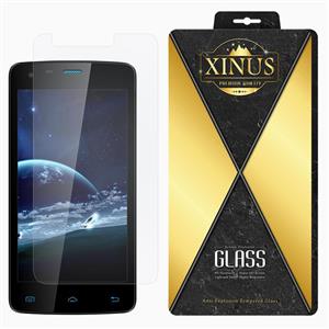 محافظ صفحه نمایش ژینوس مدل SPX مناسب برای گوشی موبایل جی ال ایکس Z1