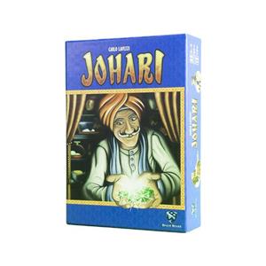 بازی فکری مدل جوهری