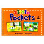 کتاب Little Pockets اثر Mario Herrera And Barbara Hojel انتشارات آرماندیس