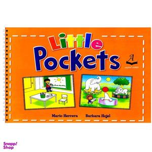 کتاب Little Pockets اثر Mario Herrera And Barbara Hojel انتشارات آرماندیس