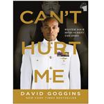 کتاب Can't Hurt Me اثر David Goggins انتشارات معیار علم 