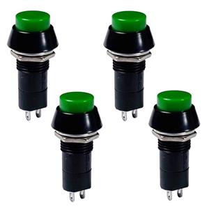 کلید شستی  مدل TSG-3918 بسته 4 عددی