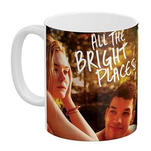 ماگ مدل All the Bright Places کد SP0201 