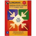 کتاب Longman Preparation Course for the TOEFL Test اثر Devorah Philips نشر longman