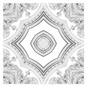 تایل سقفی آسمان مجازی مدل CP-17109 سایز 60x60 سانتیمتر بسته 8 عددی