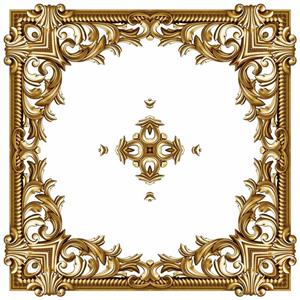 تایل سقفی آسمان مجازی مدل CP-12109 سایز 60x60 سانتیمتر بسته 8 عددی