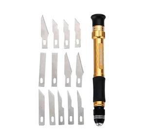 تیغ و کاردک تعویض آی سی آردیر مدل RT-M113 مجموعه 14 عددی