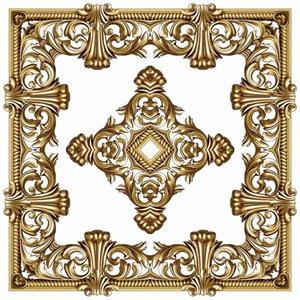 تایل سقفی آسمان مجازی مدل CP-12108 سایز 60x60 سانتیمتر بسته 4 عددی