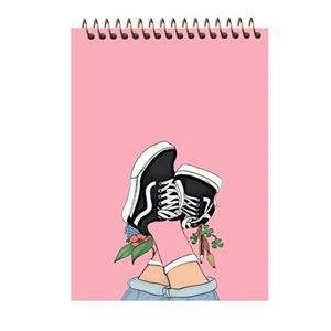 دفتر یادداشت مشایخ طرح کتانی کد A22