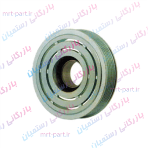 پولی و بلبرینگ کمپرسور کولر مدل 21774 مناسب برای 206