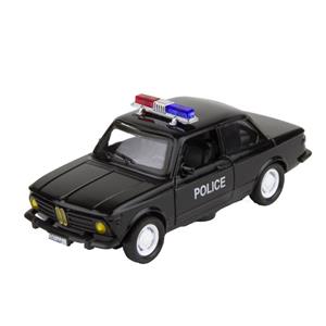 ماشین بازی مدل بی ام و BMW 2002 پلیس 