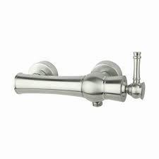 شیر توالت الیزه راسان کروم مات