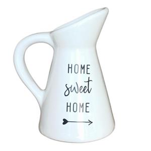 گلدان دکوری مدل Home